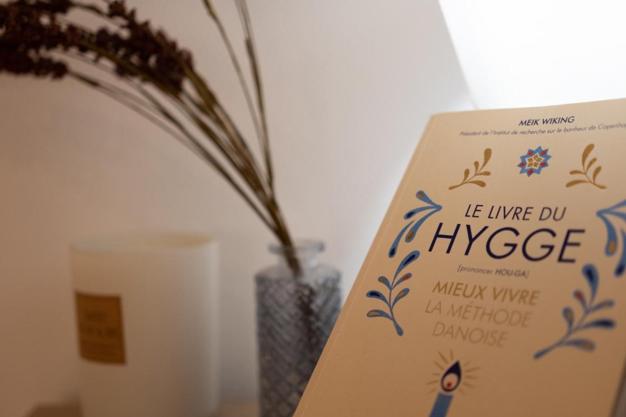 شقة Hygge - Superbe Apt Renove Rouen Gare Avec Parking Privatif المظهر الخارجي الصورة