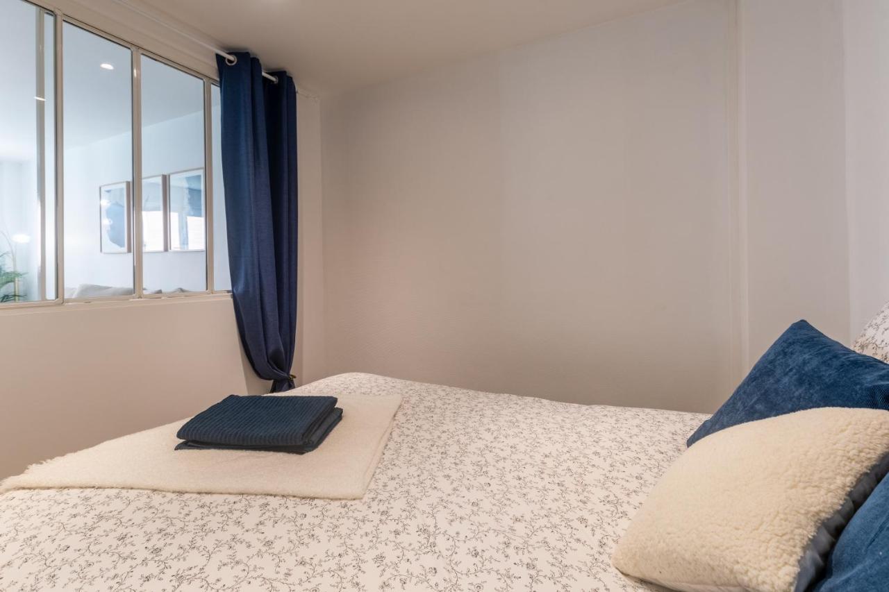 شقة Hygge - Superbe Apt Renove Rouen Gare Avec Parking Privatif المظهر الخارجي الصورة